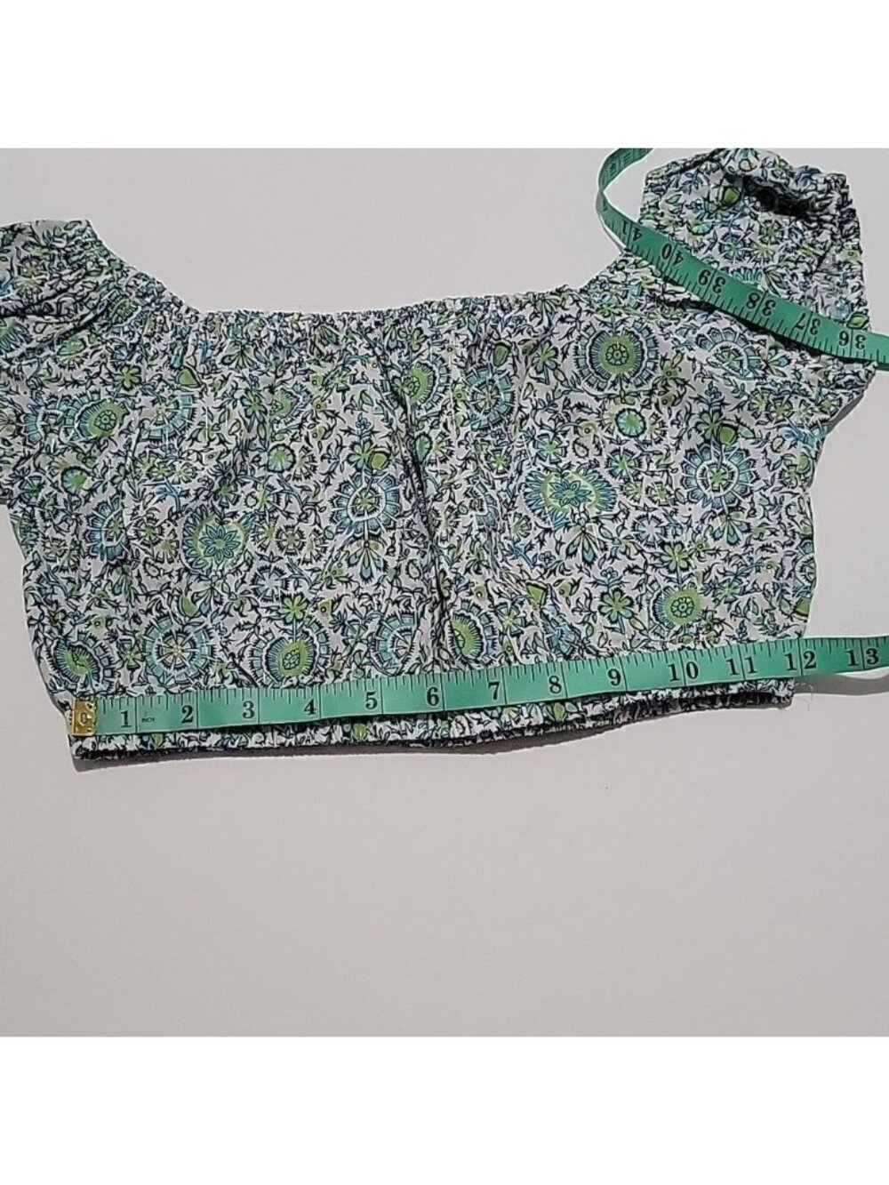 Crop Top - Picture 6 of 8